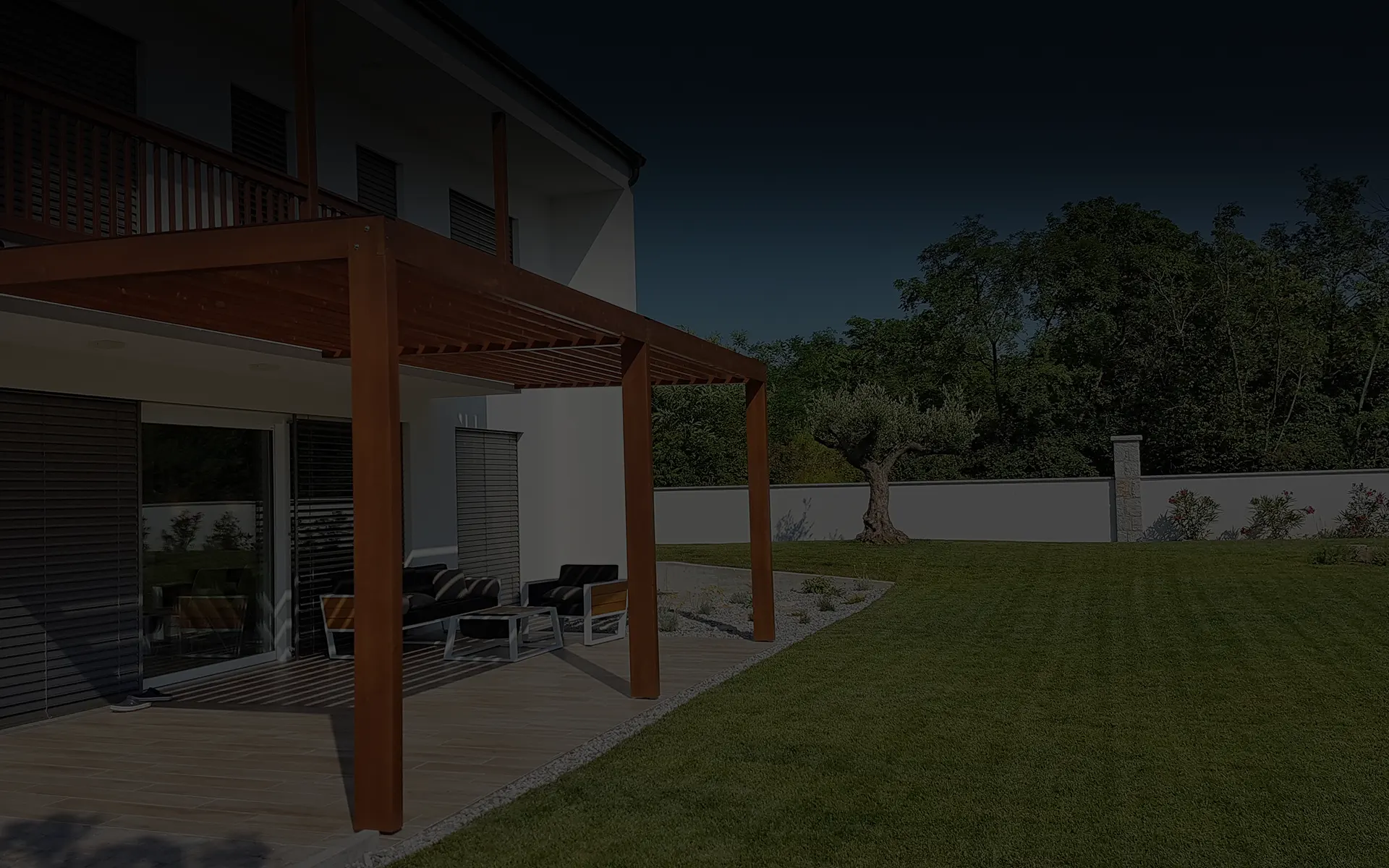 ESPACES EXTÉRIEURS