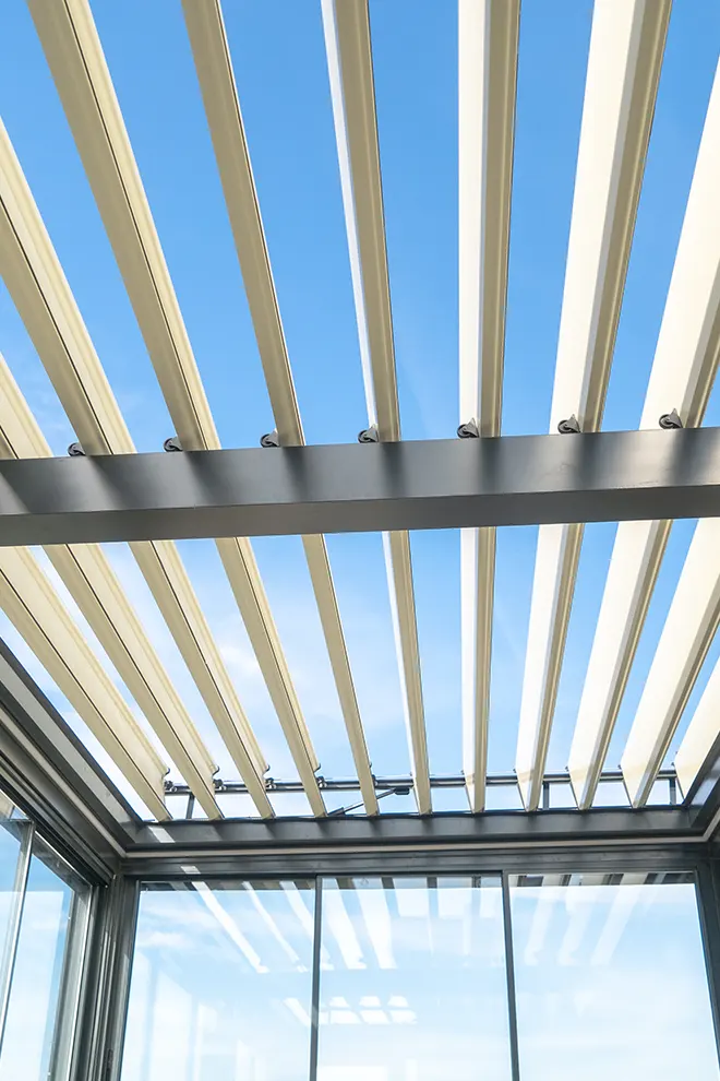 EXPOSITION PERGOLA 1